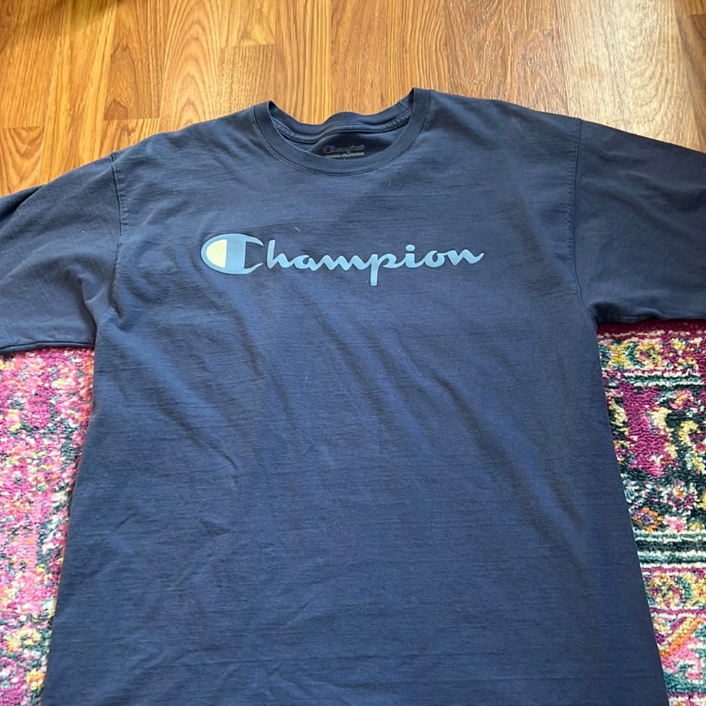 champion t shirt
